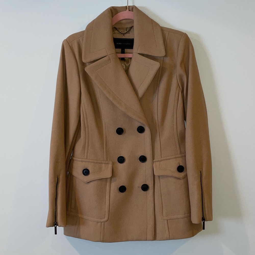BCBGMaxAzria Coat - Picture 1 of 5
